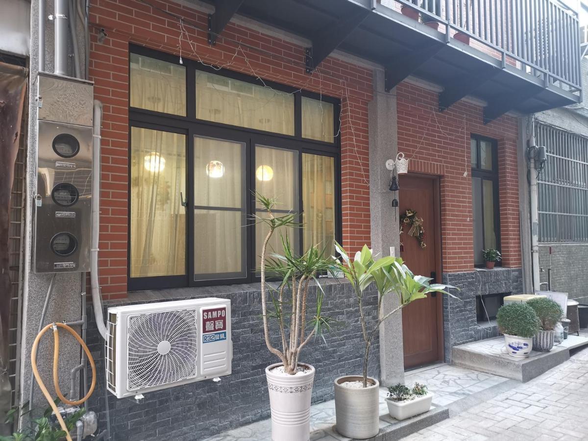 摩登旅宿 تاينان المظهر الخارجي الصورة