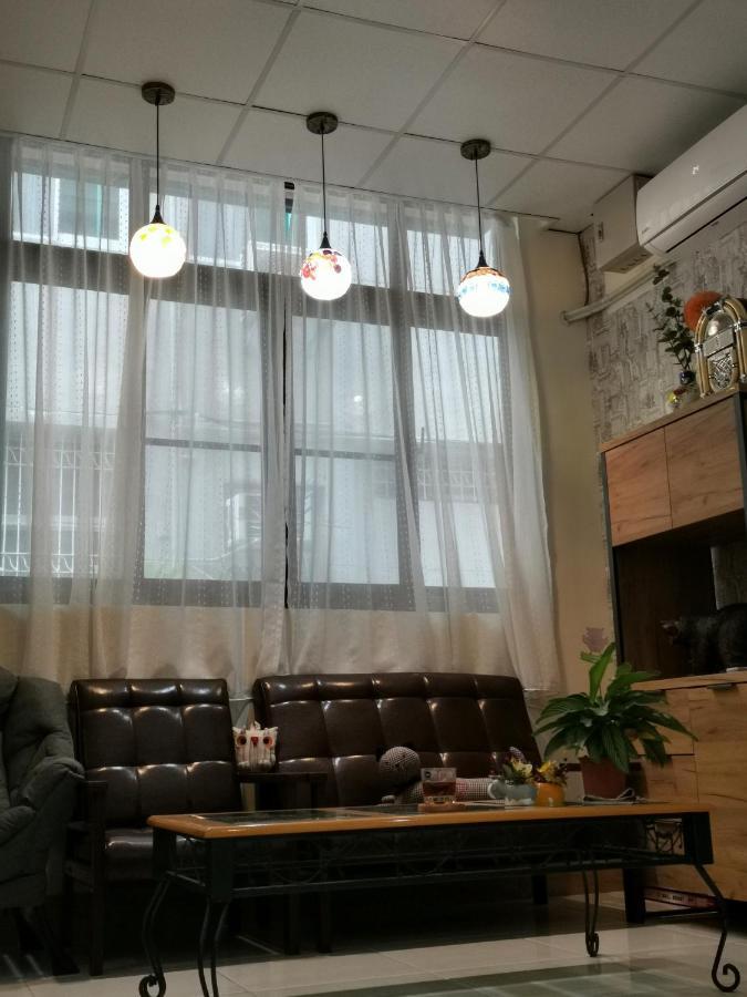 摩登旅宿 تاينان المظهر الخارجي الصورة